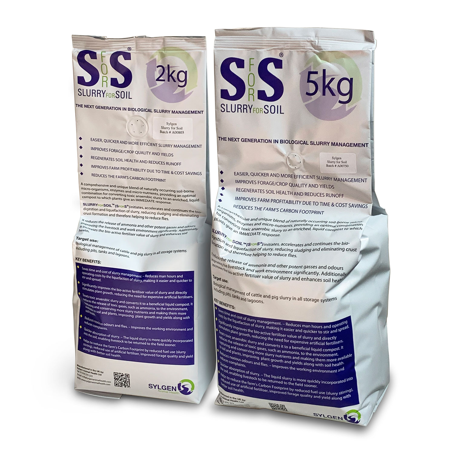 SlurryForSoil™(SFORS®) - Sylgen Animal Health - SlurryForSoil - Slurry ...