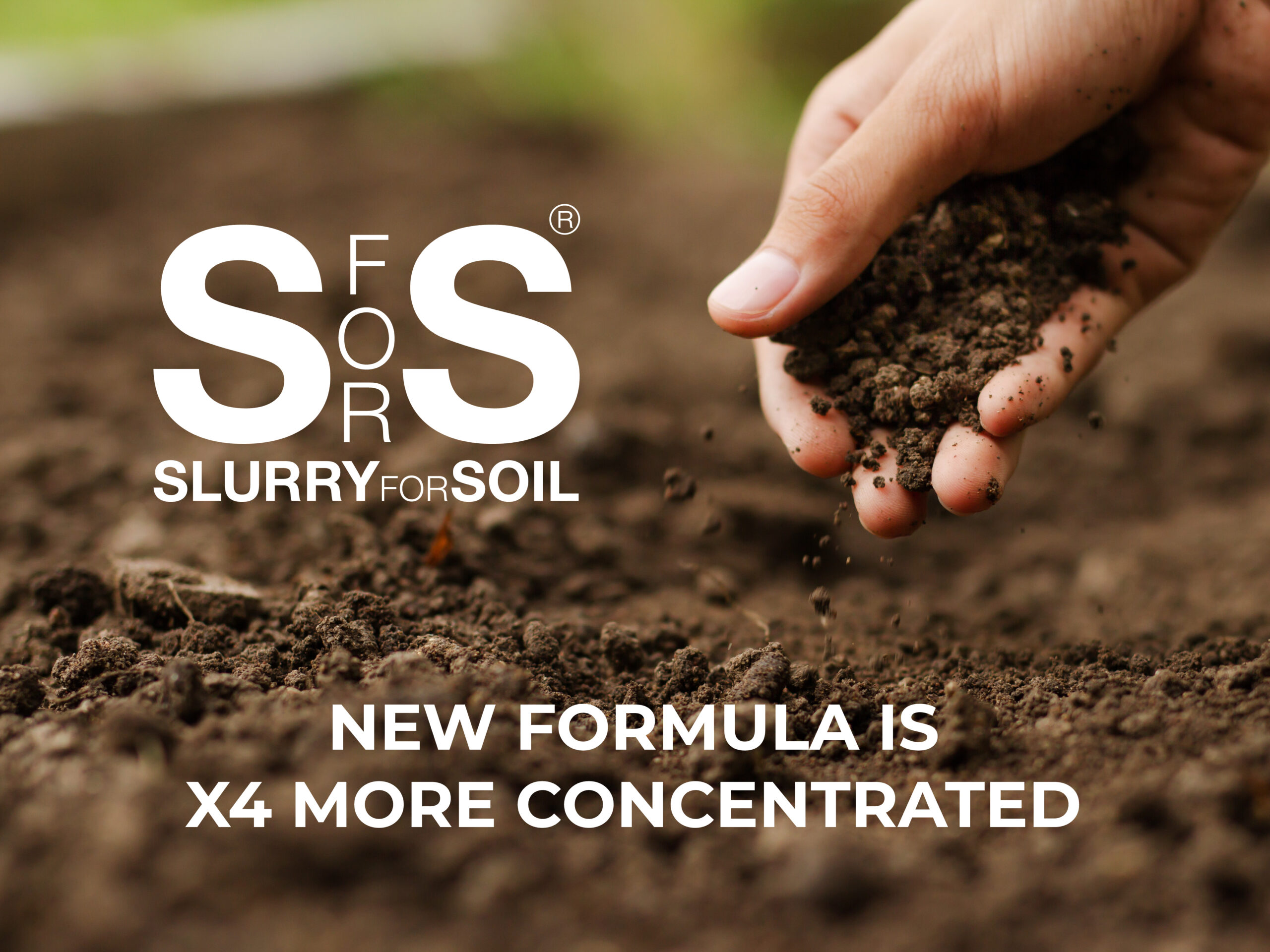 New formula is x4 more concentrated